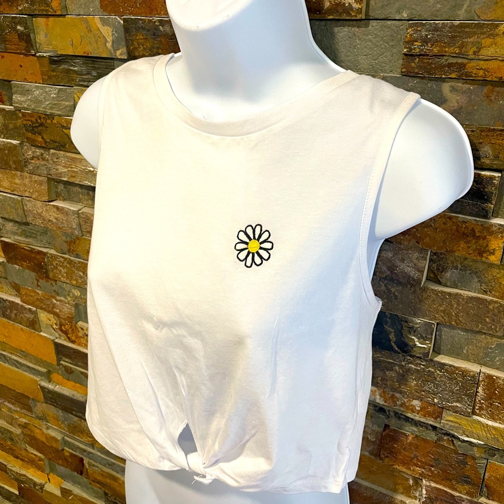 Cute Primark Crop Top